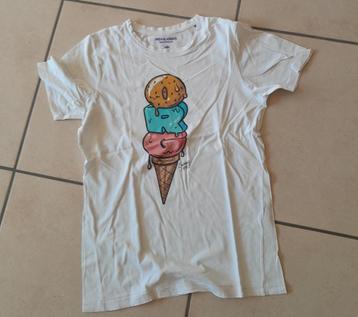 t-shirt Jack & Jones maat S beschikbaar voor biedingen