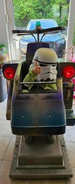 SuperCopter pour enfants, Ophalen, Gebruikt