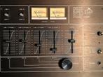 Table de mixage disco Superstar sm-1550 stéréo mixer, Comme neuf, Entrée micro, 5 à 10 canaux