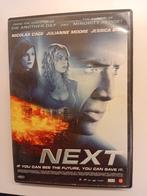 Next met Nicholas cage, Ophalen of Verzenden, Zo goed als nieuw