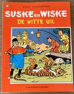 Suske en Wiske - De witte uil -134(1992) Strip, Ophalen of Verzenden, Zo goed als nieuw, Eén stripboek, Willy vandersteen