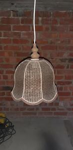 Vintage hanglamp, Ophalen, Gebruikt