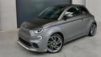 Fiat abarth cabrio, Auto's, Cabriolet, Leder en Stof, Elektrisch, Particulier