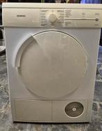 Droogkast Siemens, Elektronische apparatuur, Ophalen, Gebruikt