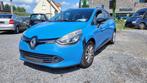 renault clio 900cc benzine word GEKEURD AIRCO PDC euro5 2015, Auto's, Euro 5, Blauw, Bedrijf, 3 cilinders