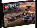 NIEUW Lego Speed Champions 76904, Nieuw, Ophalen of Verzenden