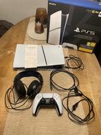 PlayStation 5 Digital Edition 1TB SLIM MET HEADSET TE KOOP!, Games en Spelcomputers, Spelcomputers | Sony PlayStation 5, Ophalen