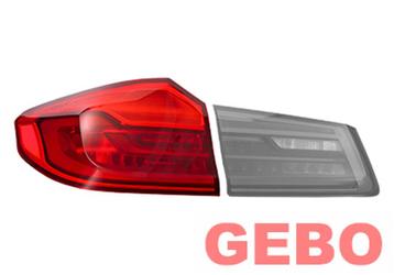 BMW G30/G31 2017 T/M 2024 Achterlicht Links 6321 7376 463 beschikbaar voor biedingen