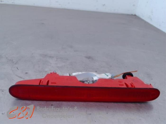 Extra Remlicht midden van een Citroen Berlingo, Auto-onderdelen, Verlichting, Citroën, Gebruikt, 3 maanden garantie, Ophalen of Verzenden
