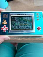 game & watch donkey kong JR, Ophalen of Verzenden, Gebruikt