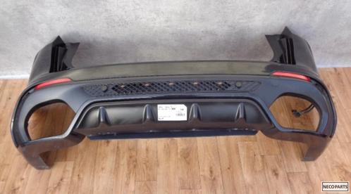 ACHTERBUMPER ALFA ROMEO STELVIO QV BUMPER ALLES LEVERBAAR !!, Auto-onderdelen, Carrosserie, Bumper, Alfa Romeo, Gebruikt, Ophalen of Verzenden