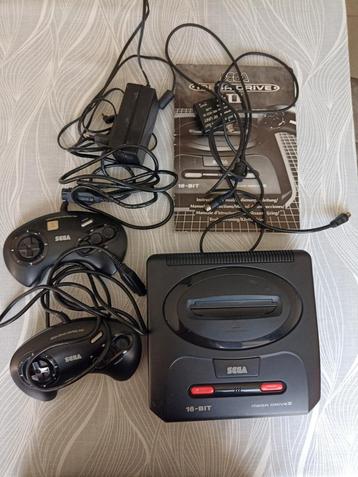 Sega mega drive 