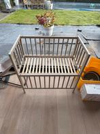 Co-sleeper, Kinderen en Baby's, Kinderkamer | Bedden, Ophalen, Gebruikt, Minder dan 140 cm, Minder dan 70 cm