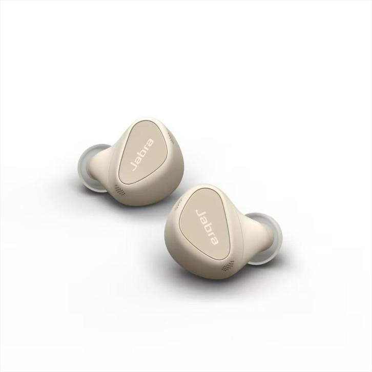 Jabra elite 7 pro gold beige, Audio, Tv en Foto, Hoofdtelefoons, Gebruikt, Overige merken, Draadloos, Bluetooth, Ophalen