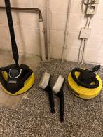 Lot accessoires KÄRCHER (Terrasse, Voiture, Façade), Enlèvement