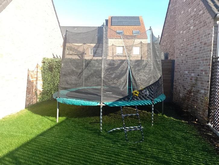 Trampoline, Enfants & Bébés, Jouets | Extérieur | Trampolines, Utilisé, Enlèvement