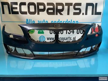 BMW F10 F11 LCI BUMPER VOORBUMPER ALLES LEVERBAAR !!! beschikbaar voor biedingen