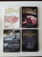 DVD reeks Ruth Rendell Mysteries reeks 1 t/m 4, Cd's en Dvd's, Ophalen of Verzenden, Zo goed als nieuw, Thriller, Boxset