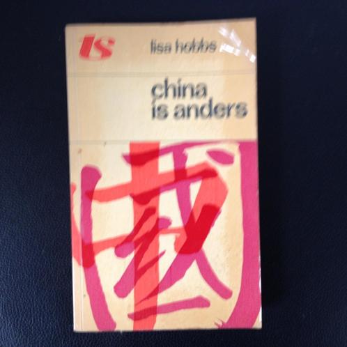 China is anders, Boeken, Geschiedenis | Wereld, Azië, Ophalen of Verzenden
