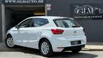 SEAT Ibiza Ibiza 1.0 TSI * GARANTIE 12 MOIS * FAIBLE TAXE, Auto's, Seat, Voorwielaandrijving, Stof, Gebruikt, Bedrijf