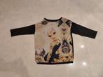 Blouse oversize gothique Disney. Taille unique, Kleding | Dames, Blouses en Tunieken, Ophalen of Verzenden, Zo goed als nieuw