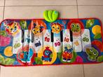 Muziek matje voor baby’s/peuters, Ophalen