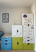 Kleerkasten, Ophalen, Gebruikt, 50 tot 70 cm, 105 cm of meer