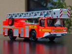 Iveco-Magirus ladderwagen - 1/43, Ophalen of Verzenden, Nieuw, Bus of Vrachtwagen