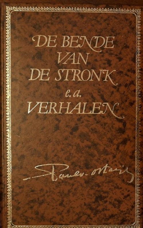 Paul van Ostaijen -De bende van de Stronk - Vlaamse auteurs, Boeken, Literatuur, Zo goed als nieuw, België, Ophalen of Verzenden