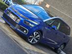 *** Citroen Grand C4 Picasso - 1.2i - 7PL - Garantie***, Auto's, Automaat, Blauw, 7 zetels, 5 deurs