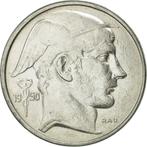 België 50 francs, in Nederlands - 'BELGIË' 2 te koop, Postzegels en Munten, Munten | België, Zilver, Ophalen of Verzenden, Zilver
