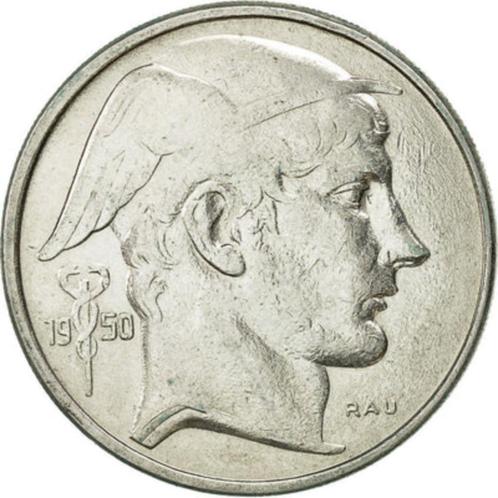 Belgique 50 francs, en néerlandais - 'BELGIUM' 2 à vendre, Timbres & Monnaies, Monnaies | Belgique, Monnaie en vrac, Argent, Argent