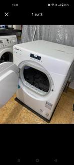 Sèche linge j'ai utilisé 9 mois ils encore avec garantie 5an, Electroménager, Enlèvement ou Envoi, Comme neuf