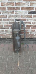 Koperen pomp, Tuin en Terras, Waterpompen, Ophalen, Zo goed als nieuw