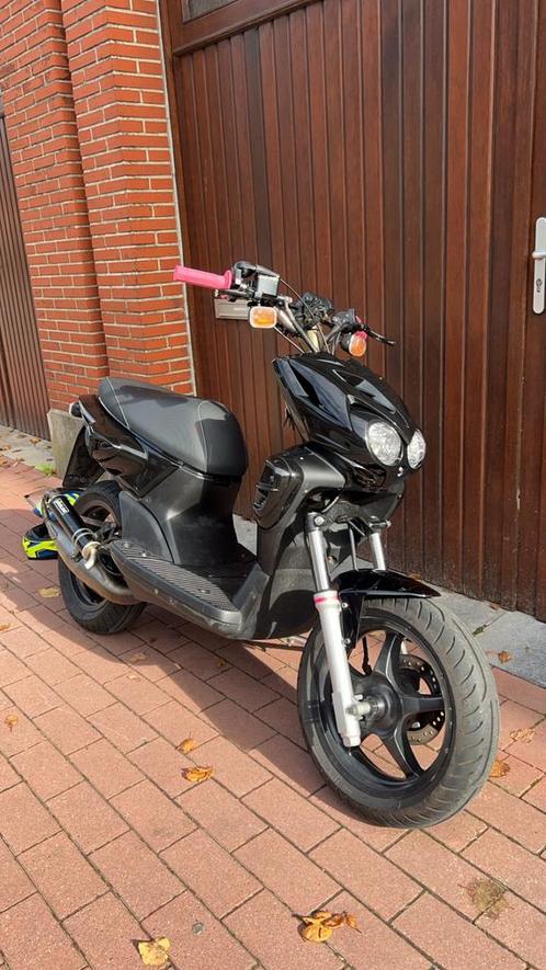 Mbk stunt, Vélos & Vélomoteurs, Scooters | Yamaha, Comme neuf, Autres modèles, Classe A (25 km/h), Deux-temps, Enlèvement