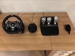 Logitech G920 + shifter, Games en Spelcomputers, Ophalen, Zo goed als nieuw