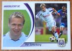 Panini Football 2005 nr 16 Pär Zetterberg ongebruikt!, Ophalen of Verzenden, Zo goed als nieuw, Sticker