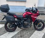 Yamaha tracer 700 2017, Particulier