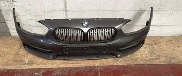 Voorbumper bmw 1 reeks beschikbaar voor biedingen