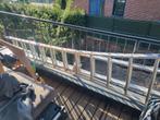 Te koop, Doe-het-zelf en Bouw, Ladders en Trappen, Ophalen of Verzenden, Zo goed als nieuw