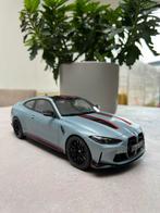 GT Spirit BMW M4 CSL (G82) 2022 1:18, Enlèvement, Neuf, Voiture, Autres marques