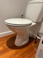 Toilet, Doe-het-zelf en Bouw, Sanitair, Ophalen, Gebruikt, Toilet