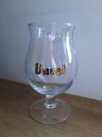 Glas Duvel - gouden letters, Ophalen of Verzenden, Nieuw, Bierglas
