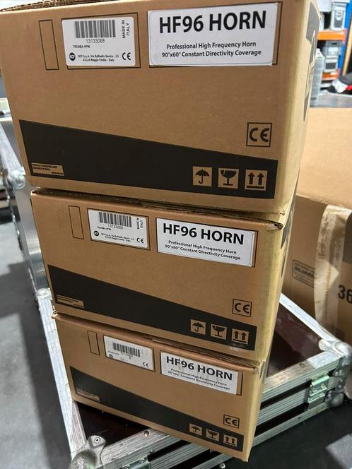 RCF HF96 Horn, Muziek en Instrumenten, Versterkers | Keyboard, Monitor en PA, Nieuw, Ophalen