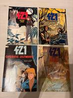 421 - 4 delen (waaronder nummer 3), Boeken, Stripverhalen, Ophalen of Verzenden, Zo goed als nieuw