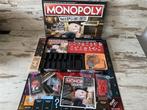 Monopoly valsspelers editie Hasbro [s456], Verzenden, Zo goed als nieuw