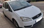 ford C max 1.6 cdti voor onderdelen, Auto's, Ford, Voorwielaandrijving, Zwart, 4 cilinders, 5 deurs
