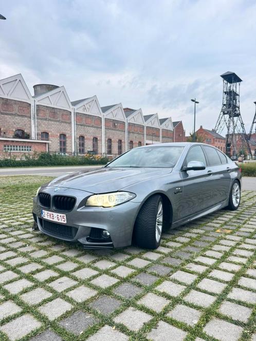 BMW F10 520D Automaat, Auto's, BMW, Particulier, 5 Reeks, ABS, Adaptieve lichten, Airbags, Airconditioning, Bluetooth, Bochtverlichting