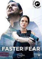 FASTER THAN FEAR (Lumière Crime series) - DVD box, Comme neuf, À partir de 12 ans, Thriller, Coffret