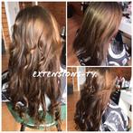Extensions cheveux kératine micro rings Tape.